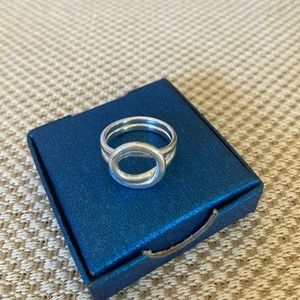 Silver Silpada ring